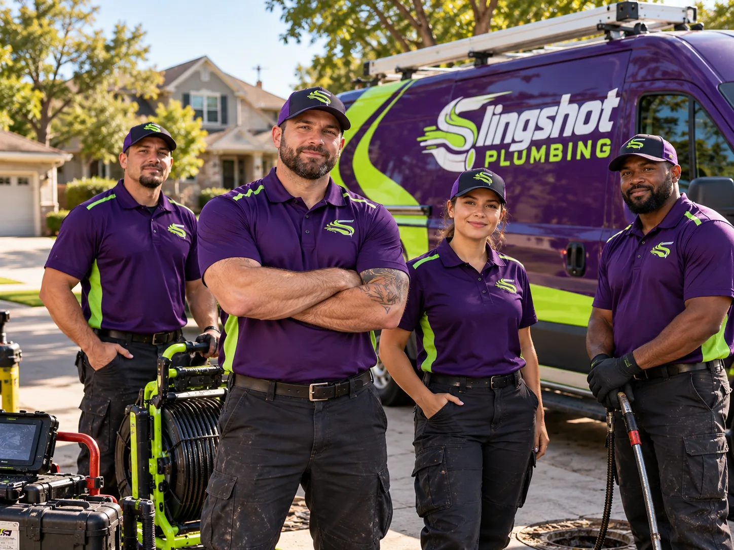 Drain Cleaning in Camargo, OK near me