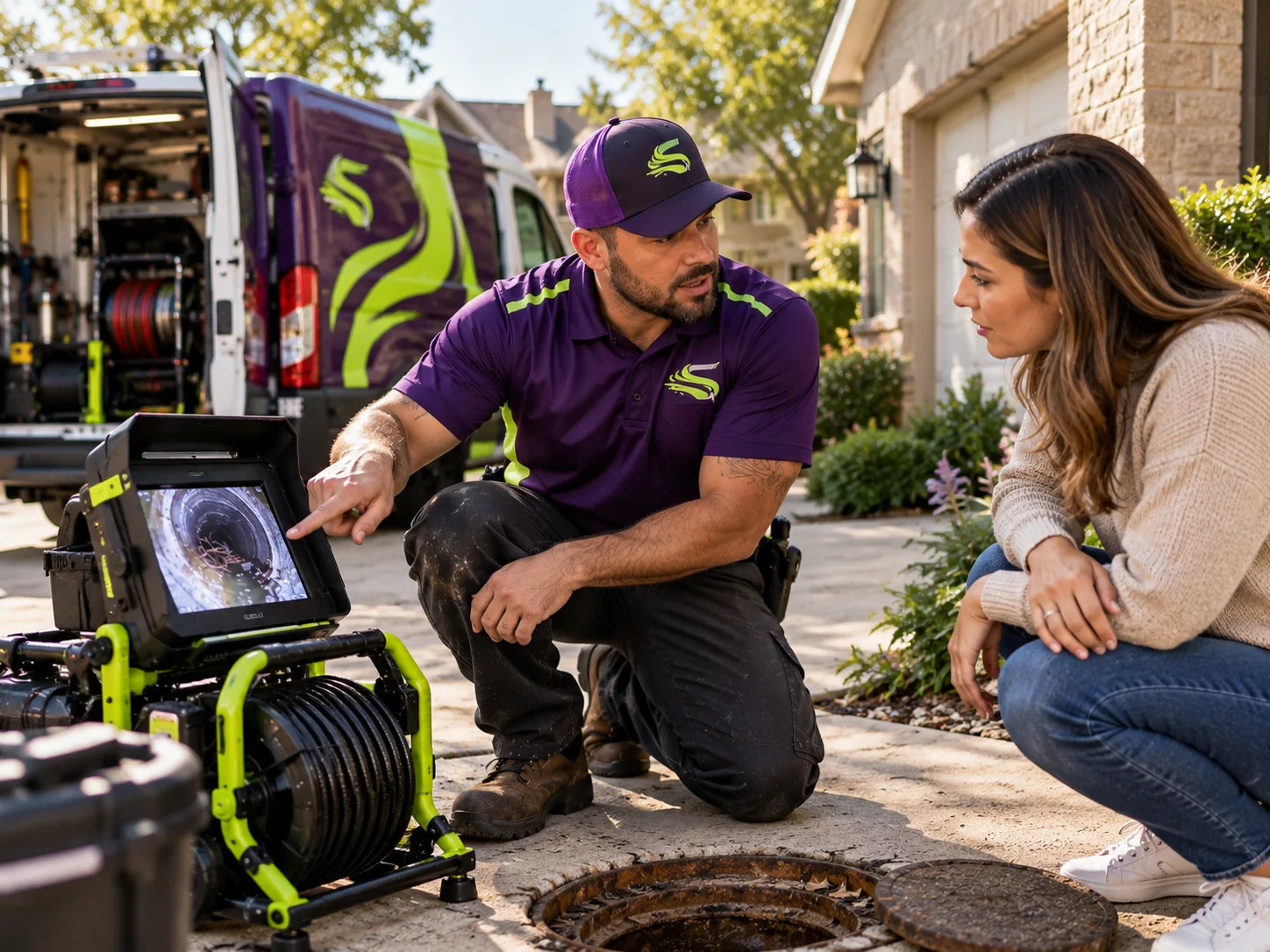 Drain Cleaning Camargo, OK FAQs